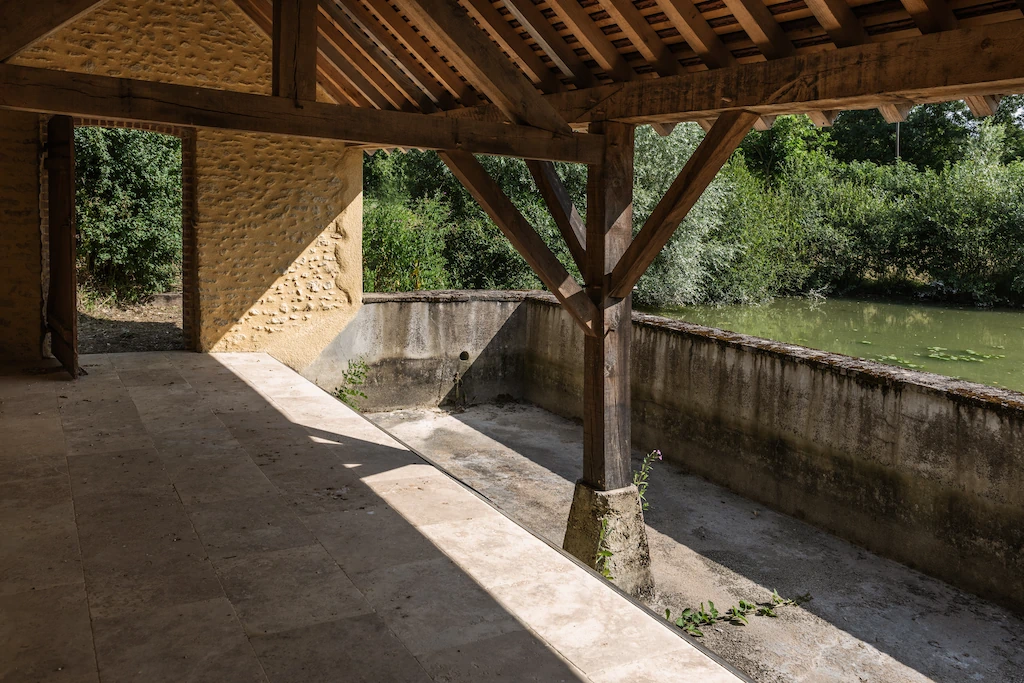 Lavoir de la Tour